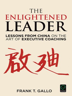 cover image of The Enlightened Leader